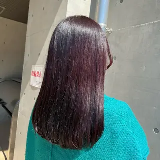 ロング カラー stylist 🐶内藤 成香のヘアスタイル