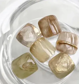 ネイル Demi 櫻間のネイルデザイン