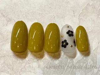 ネイル デザインサロン attra 本八幡店のネイルデザイン