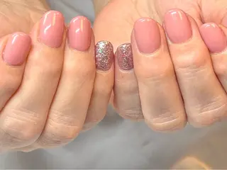 ネイル 隅谷 茉里のネイルデザイン