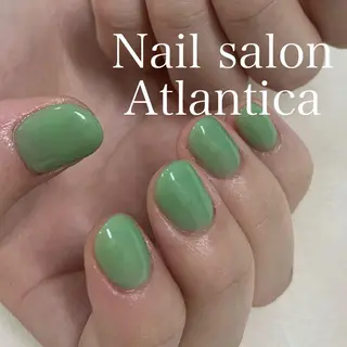 ネイル Nail salon Atlantica所属・Nail salon ✩ ｱﾄﾗﾝﾃｨｶのネイルデザイン