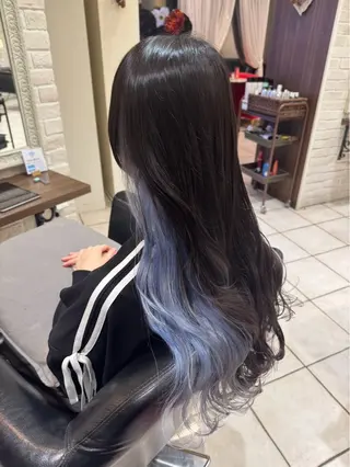 ロング カラー ✨shota✨ モデル募集中のヘアスタイル