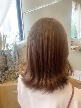 ミディアム 🌷花屋併設🌷 西松さらのマツエク・マツパデザイン