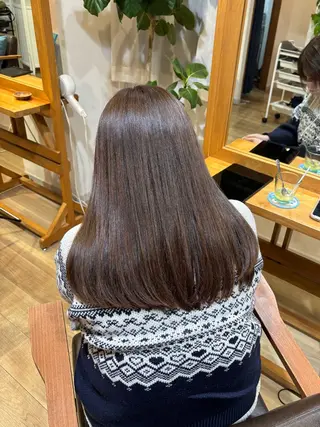 ロング カラー RINNO🌷艶髪/ 艶カラーのヘアスタイル