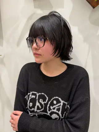ショート ⭐️ボブ/ショート りゅうしんのヘアスタイル