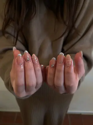 ネイル shion .のネイルデザイン