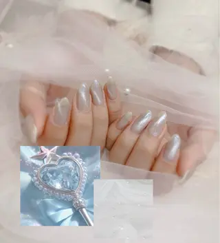 ネイル Nail Salon RiLion所属・果穂🎀 RiLionのネイルデザイン