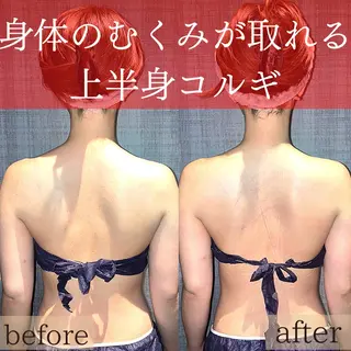 こりとりコルギ専門店MIICO所属・こりとりコルギ専門店 勝　友里奈のエステ・リラクイメージ