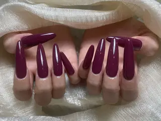 ネイル モナ& あきのネイルデザイン