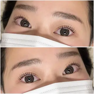 マツエク・マツパ Nakayama Mizuki🌙のマツエク・マツパデザイン