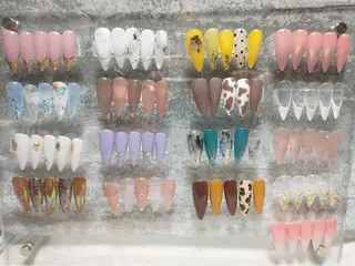 ネイル SYR所属・SYR nail salonのネイルデザイン