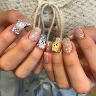 ネイル yurina/ パラジェル認定サロンのネイルデザイン