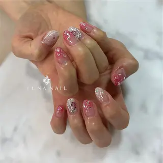 ネイル アトリエ　ミモザ所属・いまむら あかりのネイルデザイン