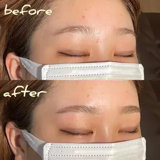 アイブロウ meetite mikiの眉毛・アイブロウイメージ