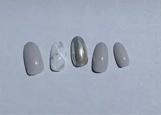 ネイル Ribbon 佐野店のネイルデザイン