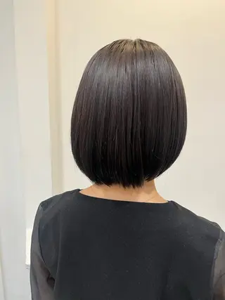 ショート 無料カットモデル‪✨ ✂️Nanami🌷のヘアスタイル