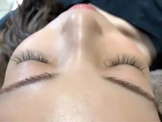 マツエク・マツパ AKAMEE omotesando所属・Toyoshima Sakikoのマツエク・マツパデザイン