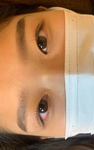 マツエク・マツパ Mon Amour Itami所属・モン 中西のマツエク・マツパデザイン