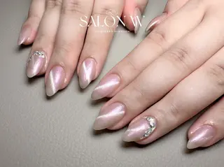 ネイル SALON W✨ Kokoroのネイルデザイン