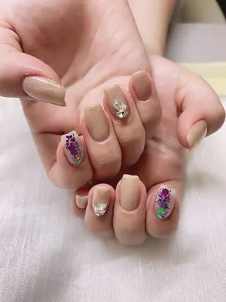 ネイル えい このネイルデザイン