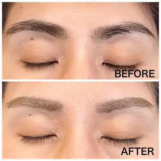 アイブロウ Facial and Make Up Salon AmalZwina(アマルジーナ)所属・眉毛のドクター 杉本☆優子の眉毛・アイブロウイメージ