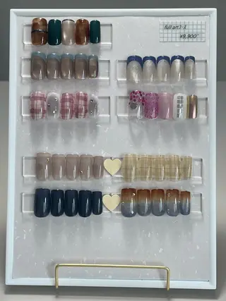 ネイル Nailsalon Santy.のネイルデザイン