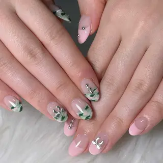 ネイル 🐕🦺Yappy 💗A-tanのネイルデザイン