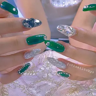 ネイル jurinailtokyo所属・jurinail tokyoのネイルデザイン