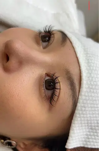 マツエク・マツパ Angelic Hira ♥🧸のマツエク・マツパデザイン