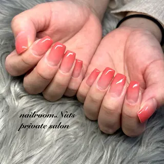 ネイル nailsalon Nutsのネイルデザイン