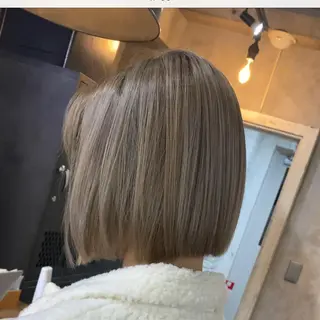 ショート Lig.遠藤 航平のヘアスタイル