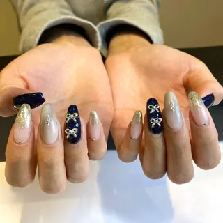 ネイル minuit ︎nail/Yumeのネイルデザイン