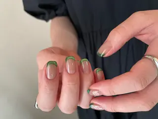 ネイル soeur_ 武蔵浦和のネイルデザイン