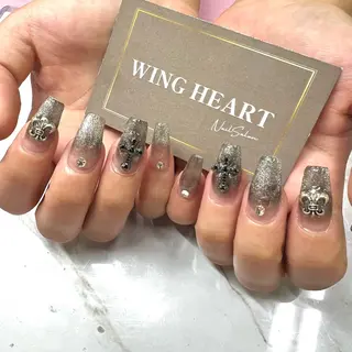 ネイル I. AYUMIのネイルデザイン