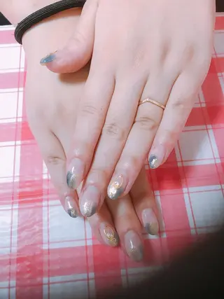 ネイル 藤 あやのネイルデザイン