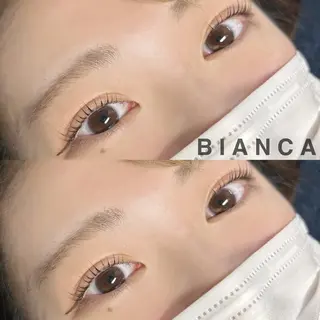 マツエク・マツパ B⭐︎STELLA FUJIOKAのマツエク・マツパデザイン