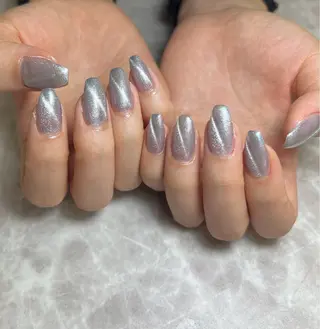 ネイル MAMIネイリスト UNELMA所属のネイルデザイン