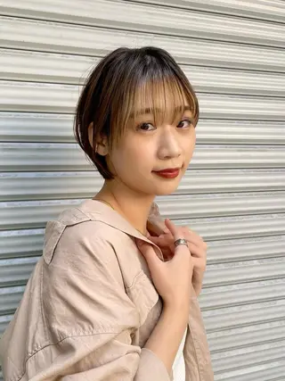 ショート ショート・ボブ特化 mahoのその他イメージ
