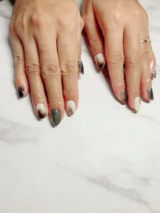 ネイル FERNA フェルナのネイルデザイン