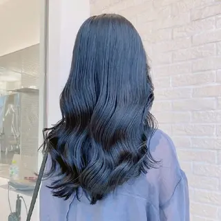ロング カラー 🌙髪質改善カラー Momoka🦋のヘアスタイル