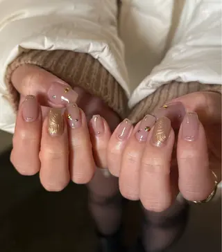 ネイル Manon/ rikaのネイルデザイン