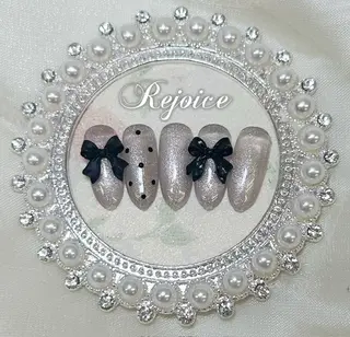 ネイル Rejoice Nail Salonのネイルデザイン