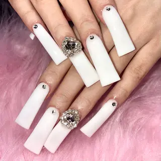 ネイル Nail ヌシん家 AKANEのネイルデザイン