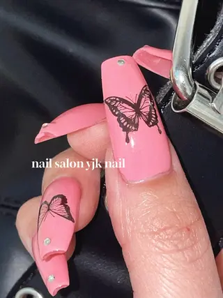 ネイル yjk nailのネイルデザイン