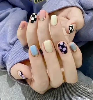 ネイル 🤩 Yuliaユリアのネイルデザイン