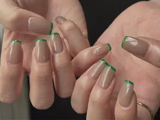 ネイル Etel -atelier-のネイルデザイン