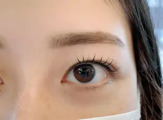 マツエク・マツパ ⭐️Eye＆Eyeblowsalon⭐️Dafne⭐️所属・Dafne SAIのマツエク・マツパデザイン