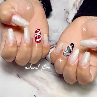 ネイル natural flairのネイルデザイン