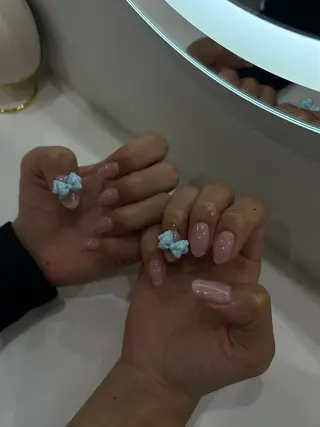 ネイル プラチナムドール栄 airiのマツエク・マツパデザイン