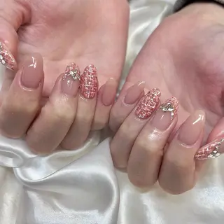 ネイル ネイリストUSUI♡ パラジェルフィルインのネイルデザイン